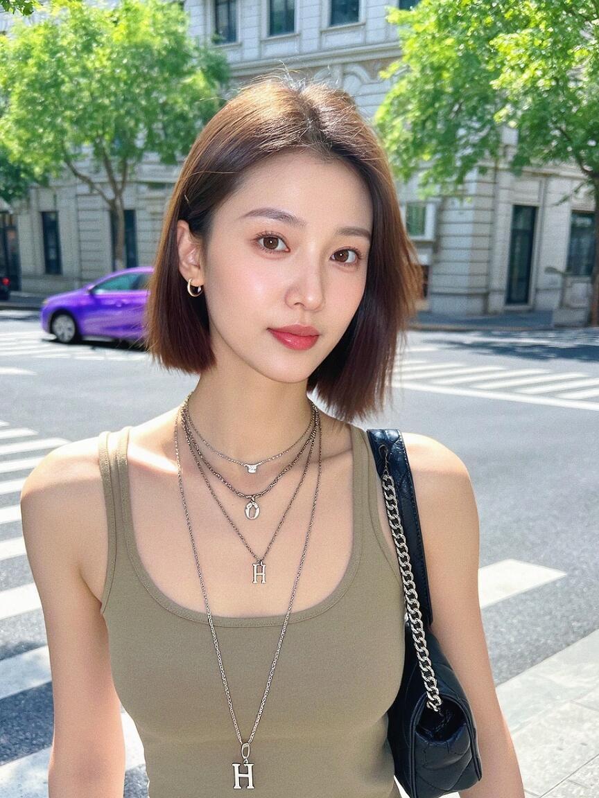 40岁小阿姨，依然渴望爱与自由~ ​​​