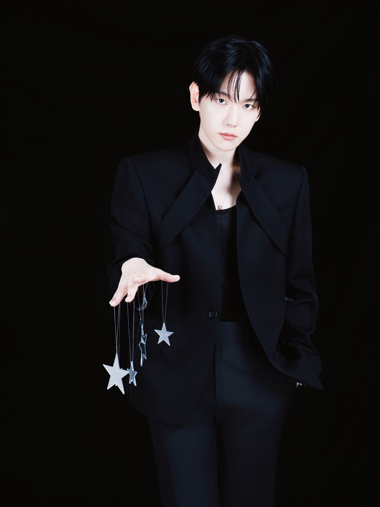 边伯贤喵娲娲cha复仇摇 谁还没看边伯贤这个cha复仇摇？我不允许还有人没被惊艳