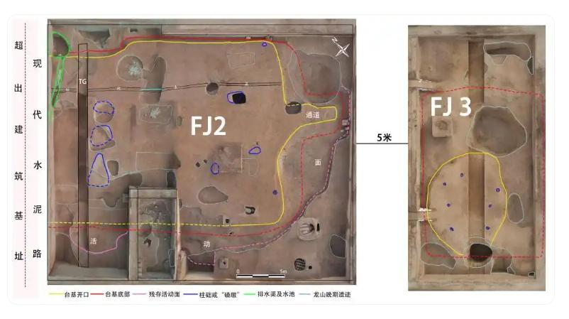 惊讶！4300 年前就有“宫城”了？对你没听错
最近一段沉睡 4300 年的文明