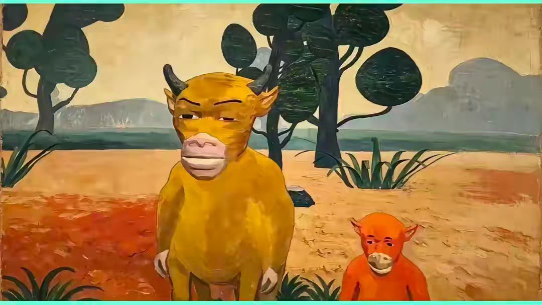 每天早起打卡 ​​​