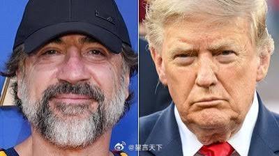 西班牙奥斯卡影帝哈维尔·巴登批评川普颁发大力神杯哈维尔·巴登（Javier Ba
