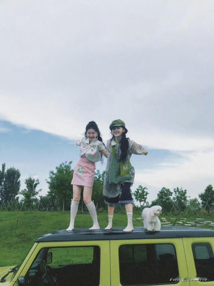 美好的女孩们