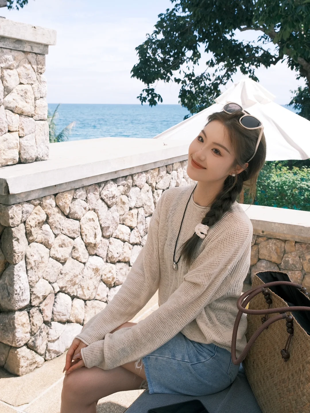 海岛的胶片记忆🏝️🐚 ̑̑༉