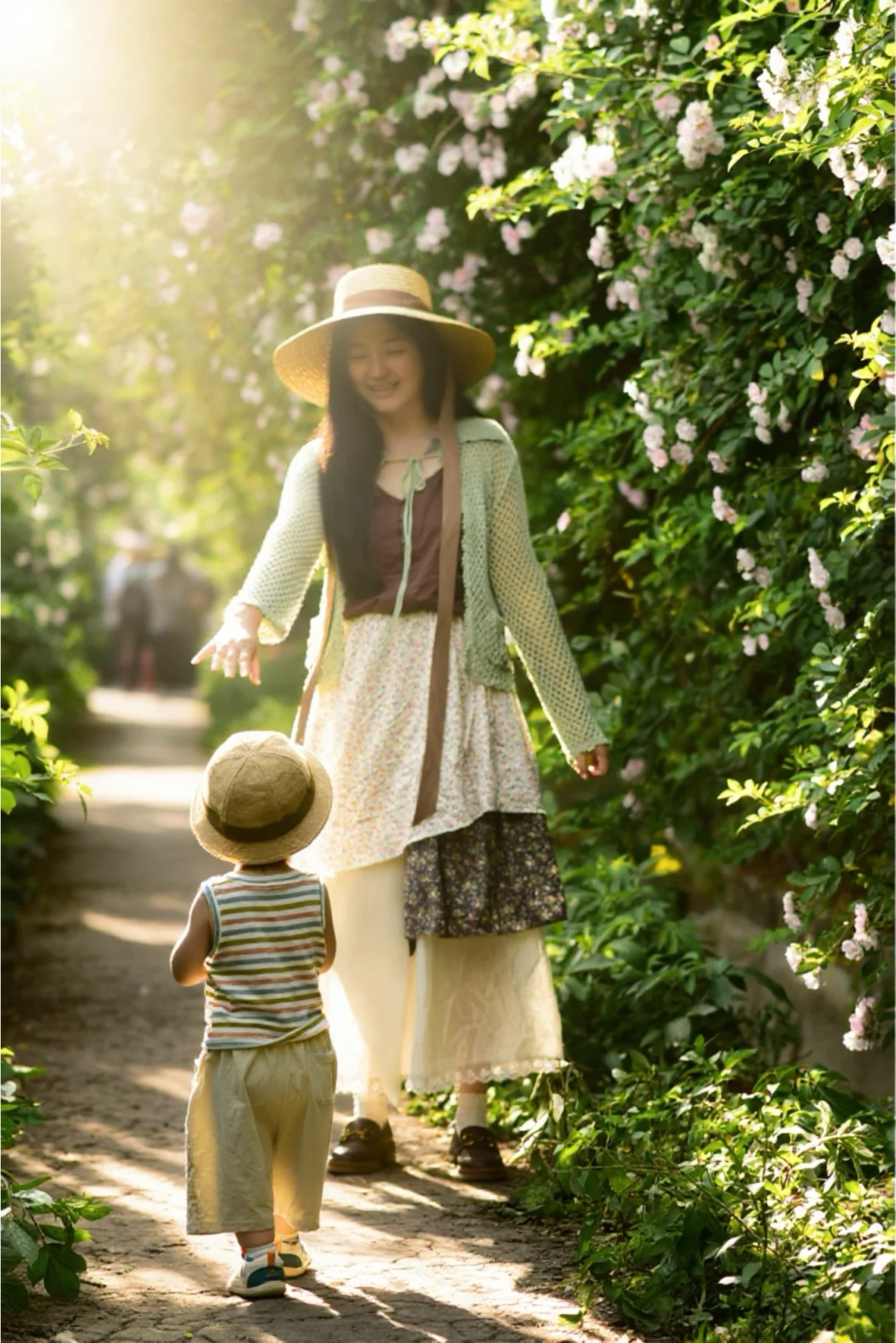 妈妈并不完美，但妈妈的爱一定无可代替