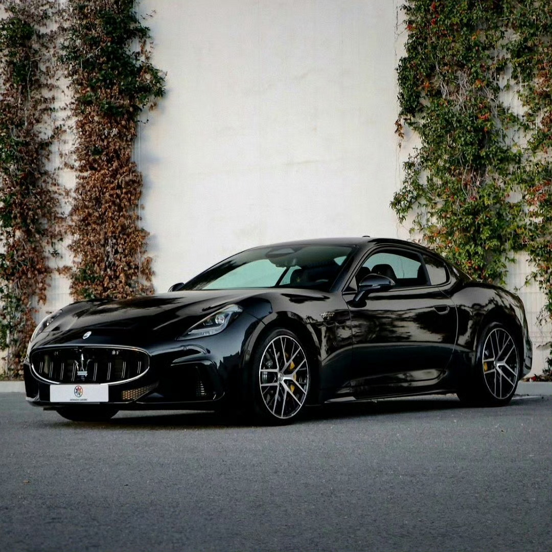 玛莎拉蒂 GranTurismo Trofeo [酷][酷] ​​​