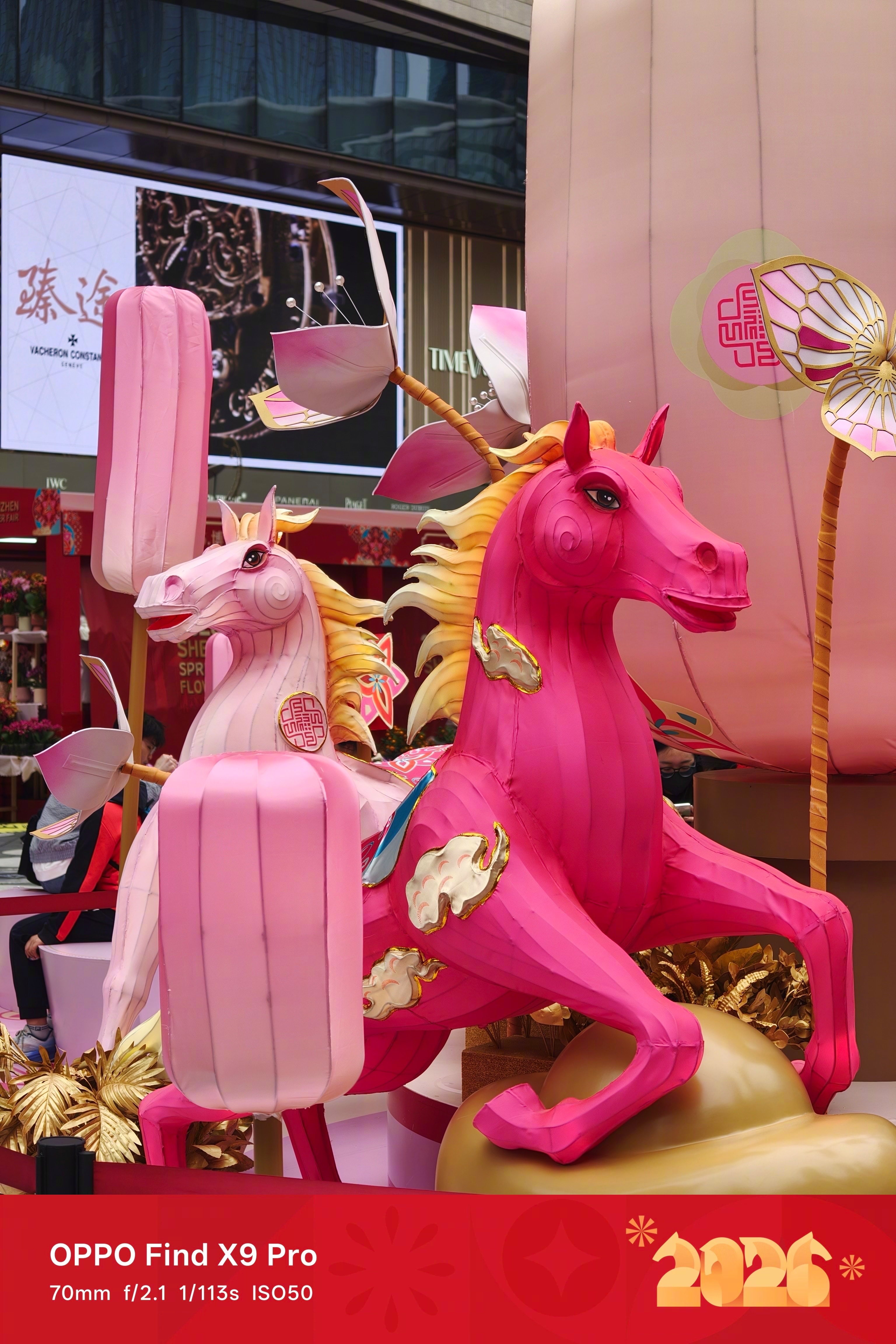 手机相册里的年味之OPPO Find X9 Pro这台OPPO Find X9 