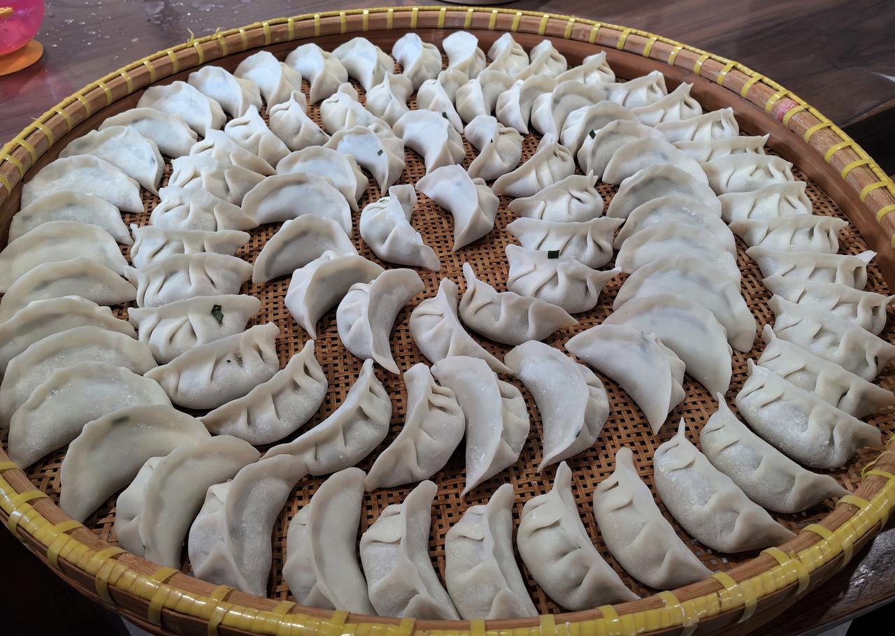 家常饺子
