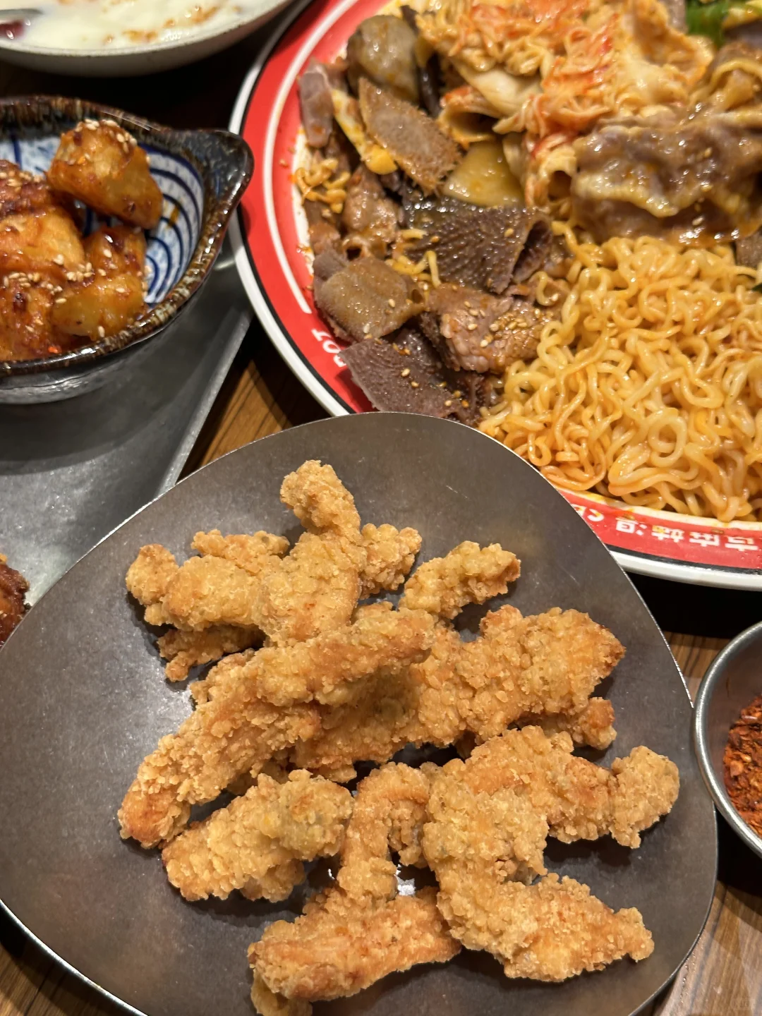 武汉！这麻辣烫我可太爱了🥺