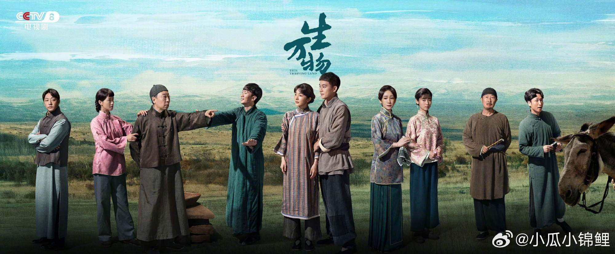 杨幂主演的生万物研讨会在即请问你喜欢哪个角色或者哪个片段呢？ ​​​
