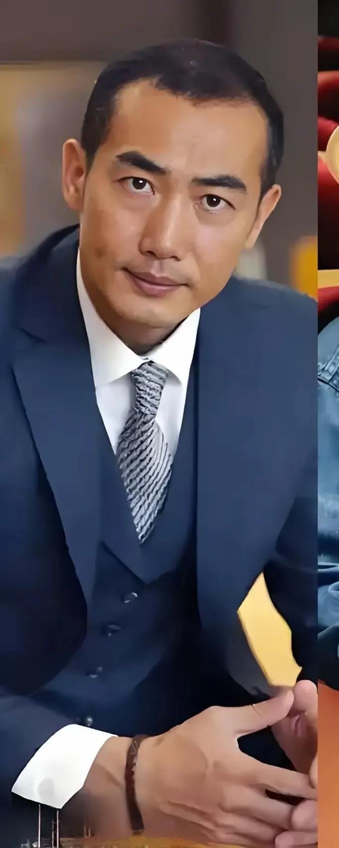 追剧《生万物》艾东这么一个好演员，在剧中的戏分太少了，没有引起观众的注意。他在剧