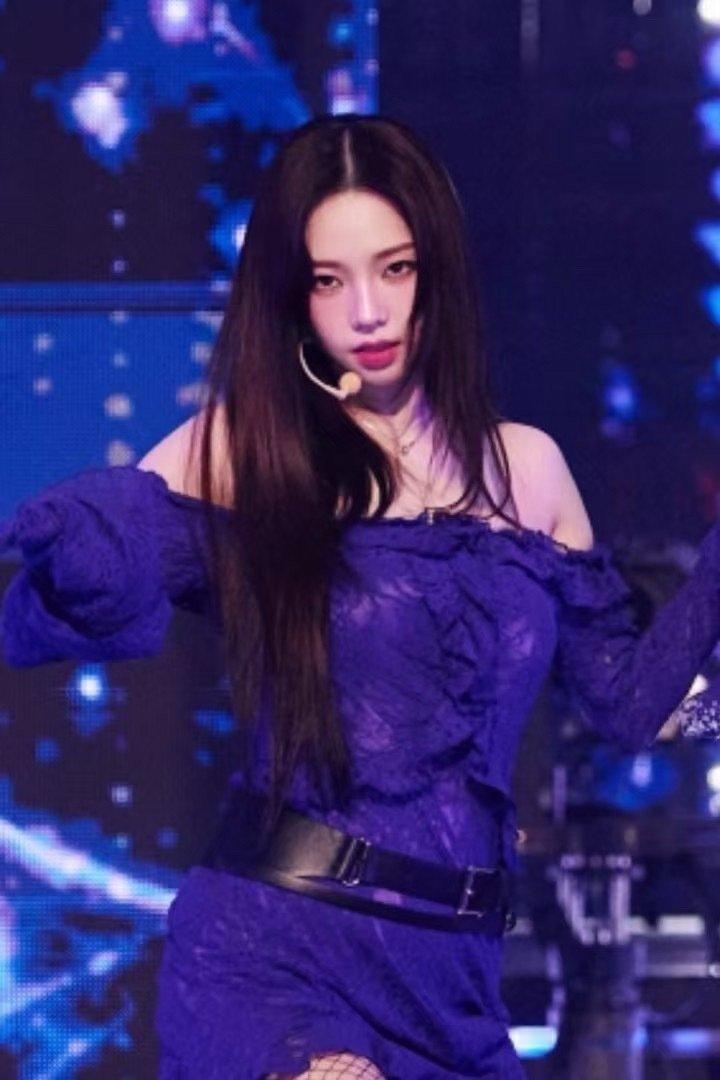 柳智敏申有娜雪允MBC合作舞台 柳智敏好漂亮 
