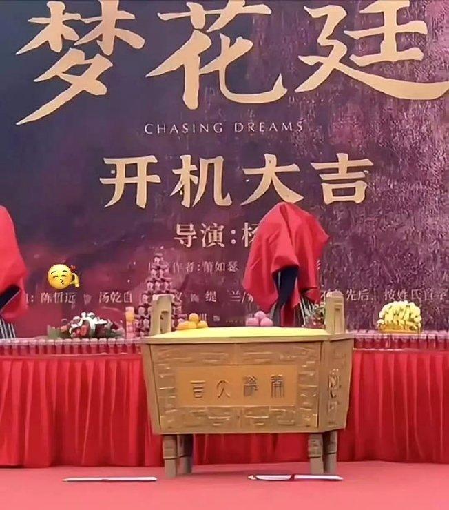 陈哲远 张婧仪《缬罗》改名《梦花廷》，平番陈哲远在前 