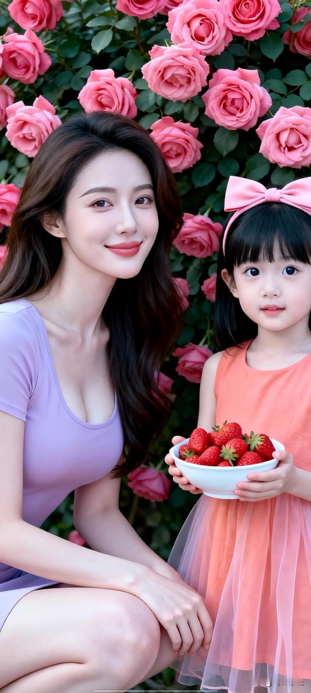 这个小女生，真漂亮啊，