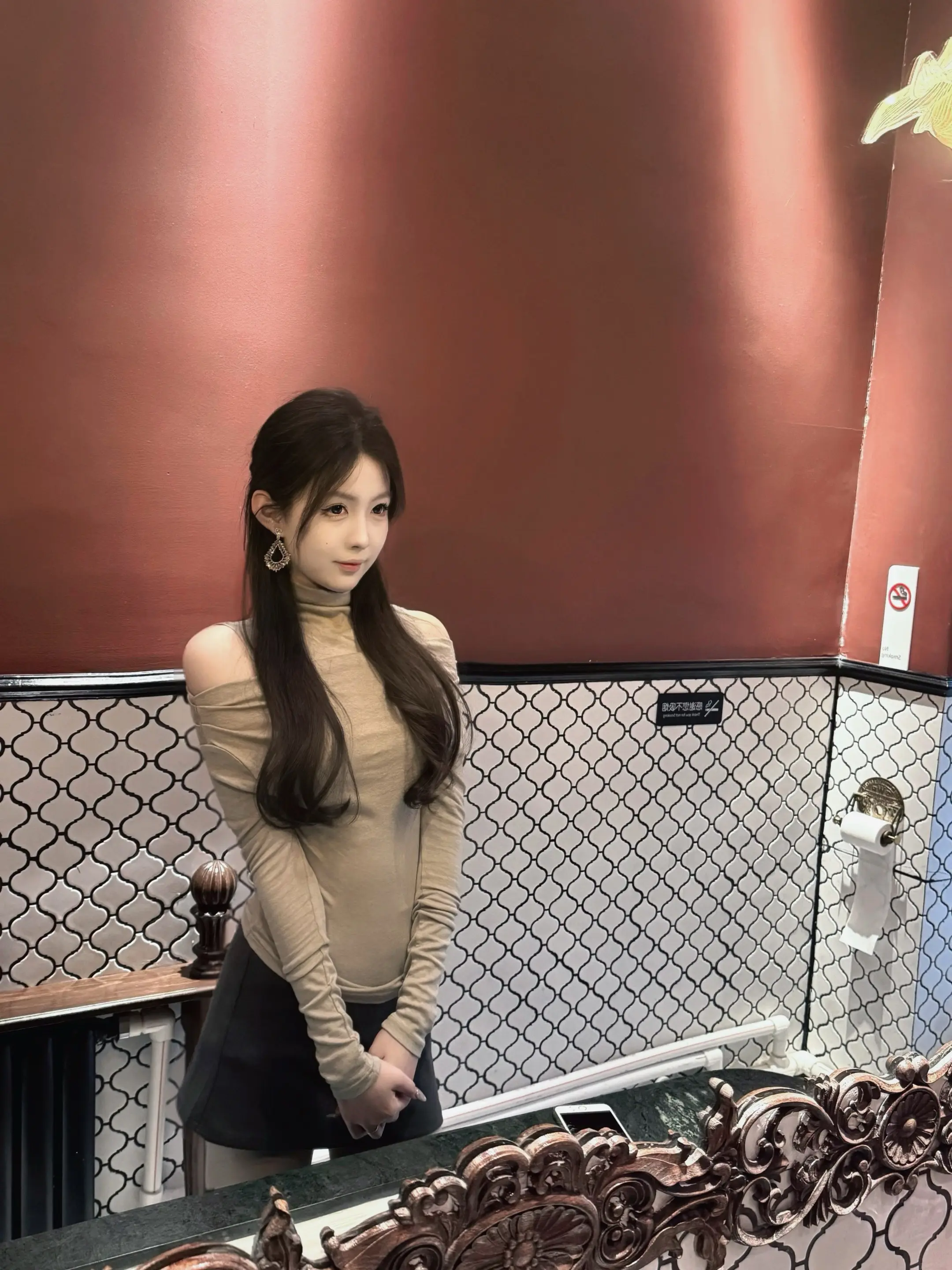 难道你只是想我 不想见见我吗