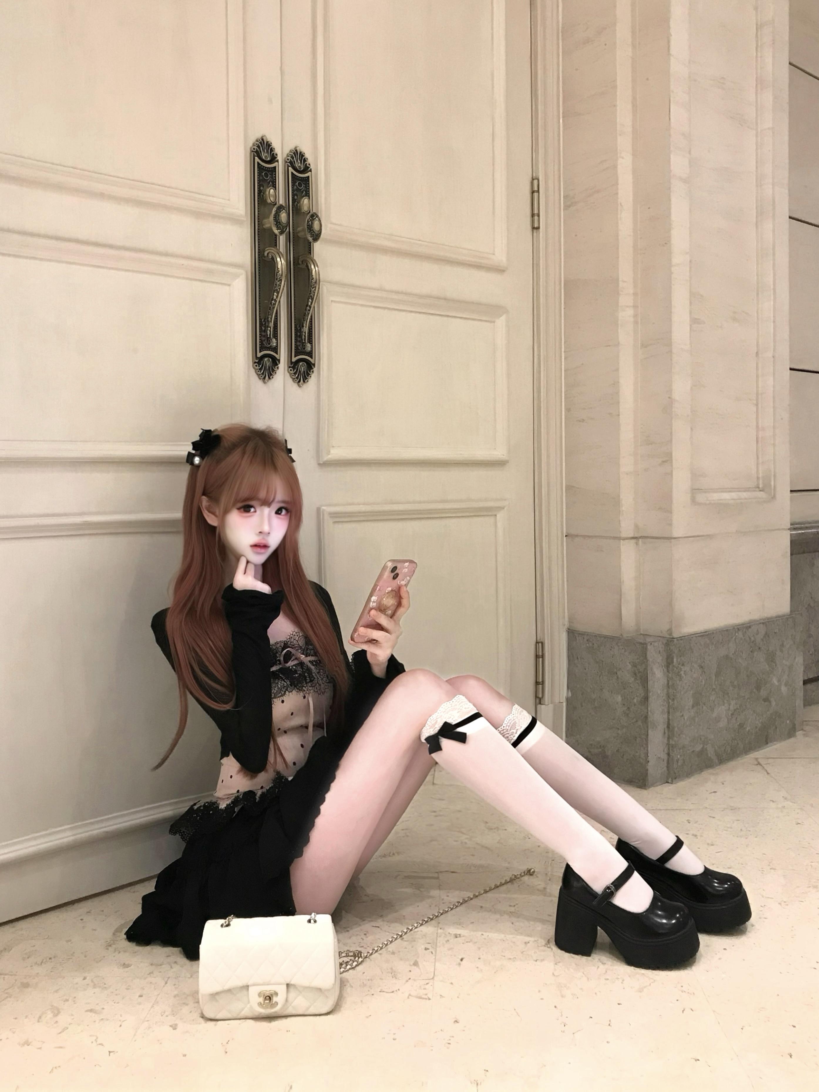 我搜全网最萌真给我弹这了𖦹 ‧̫ 𖦹ᐝ？！