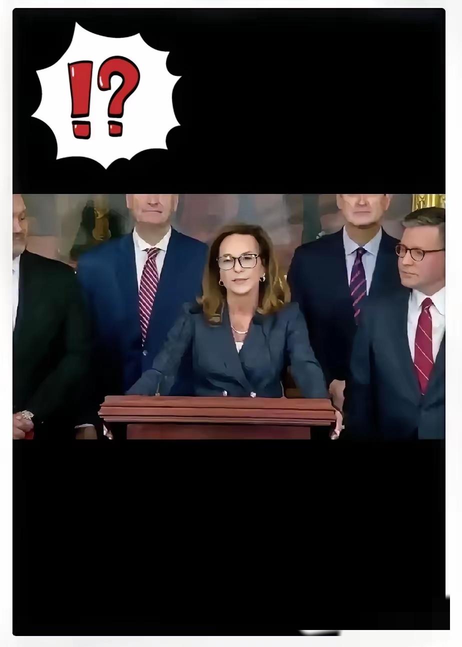 谷爱凌摊上大麻烦了，密歇根州共和党众议员丽莎·麦克莱恩(Lisa McClain