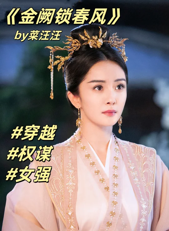 二嫁后，从皇子妃一路干到太后
