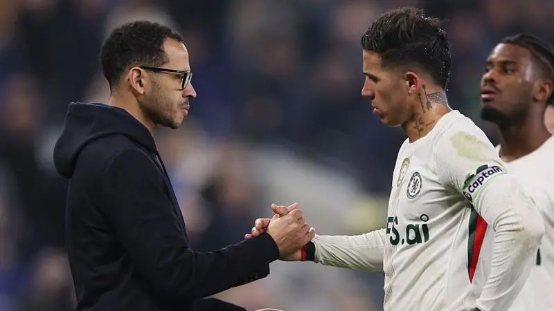 BBC：切尔西向核心保证买有英超经验的；不涨薪恩佐很难让步BBC Sport切尔