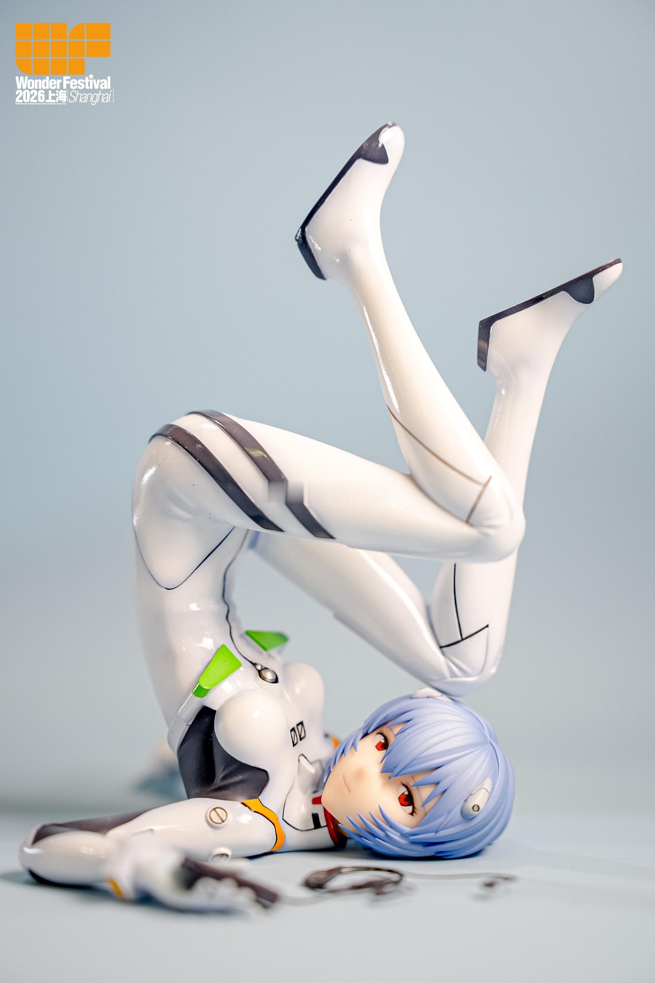 WF2026WF2026上海 哇🤩现场太热闹了！二次元的福利来啦~ ​​​