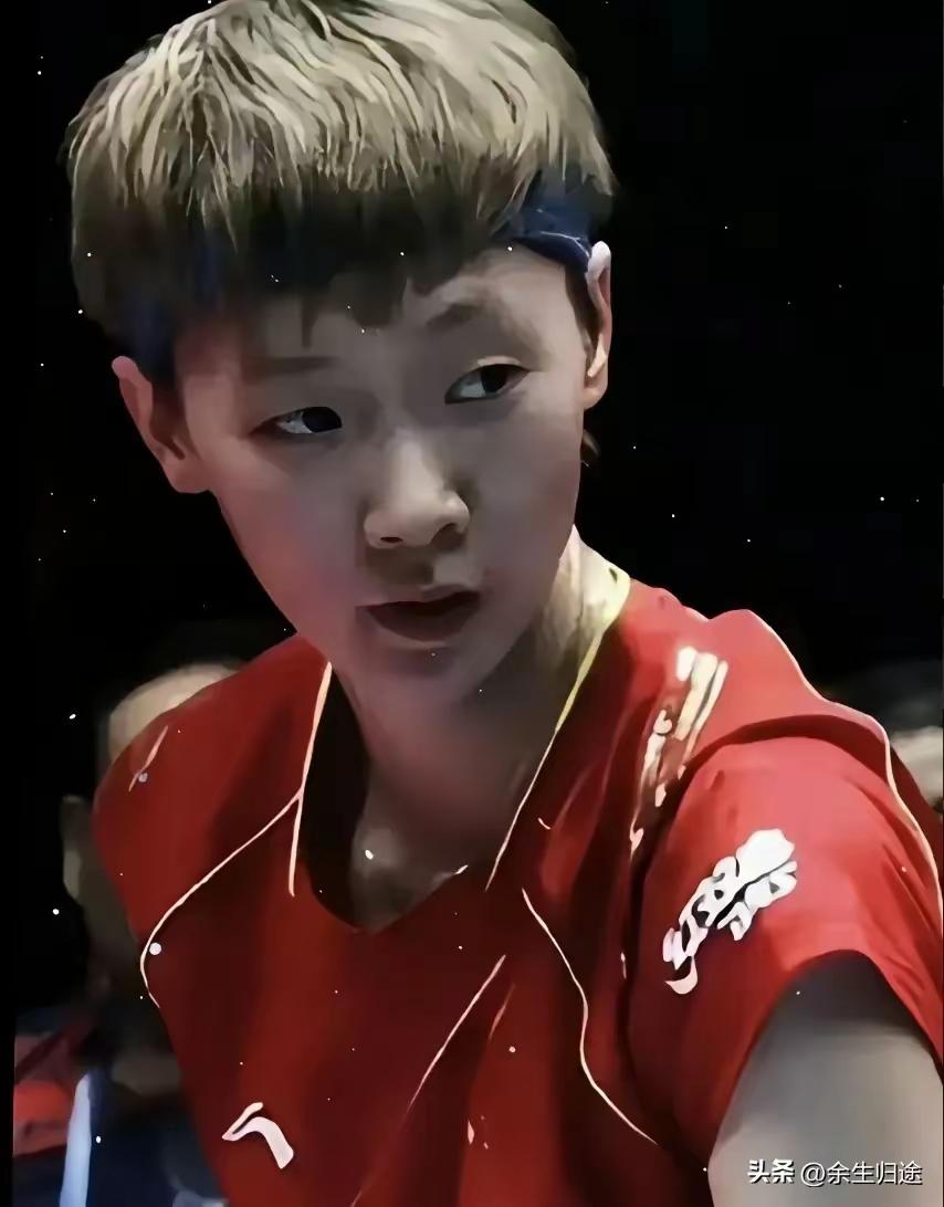 不要给王曼昱“抹黑”！重庆冠军赛首轮，王曼昱被日本选手大藤沙月淘汰，一时成为热点