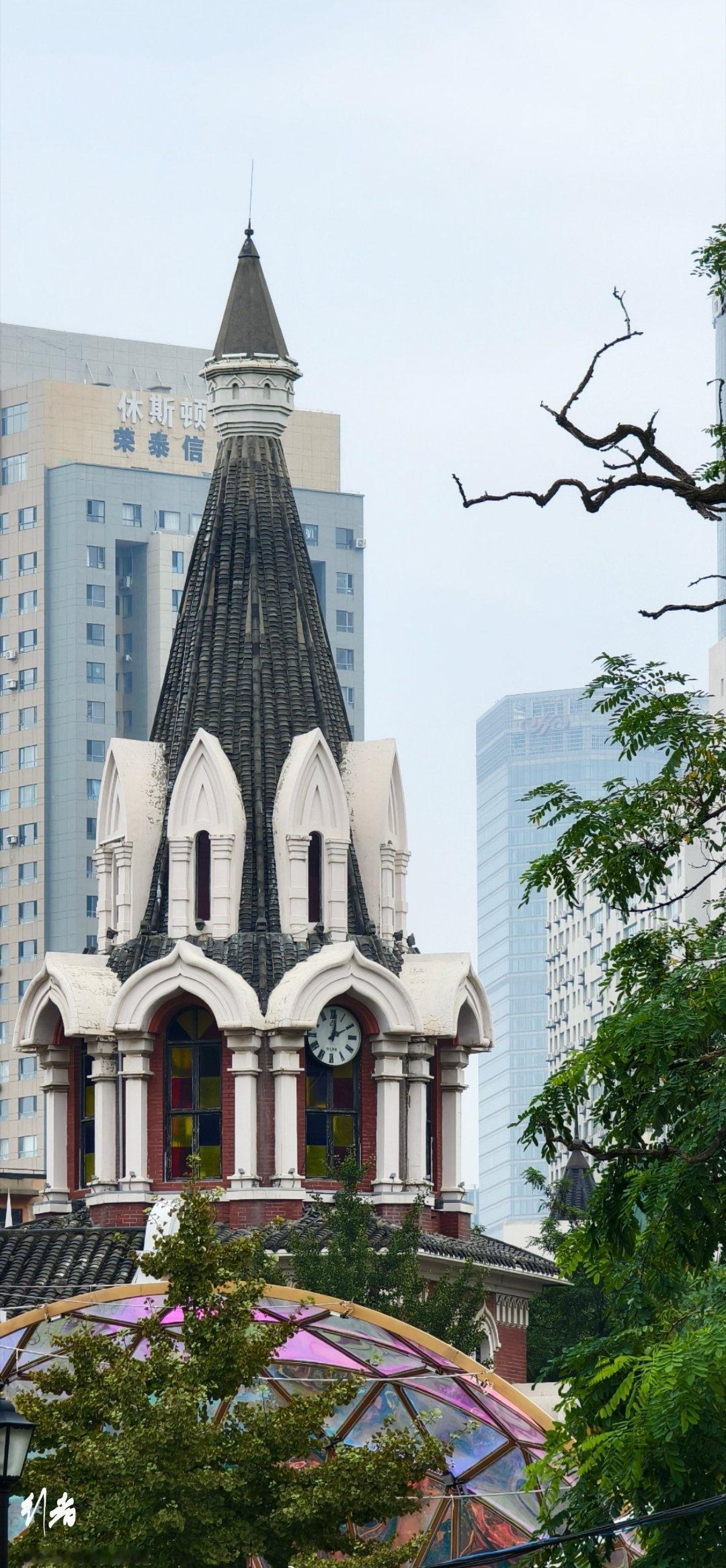 远近高低各不同……
