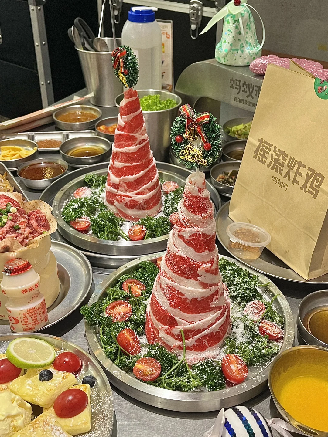 常州圣诞🎄安排！！！