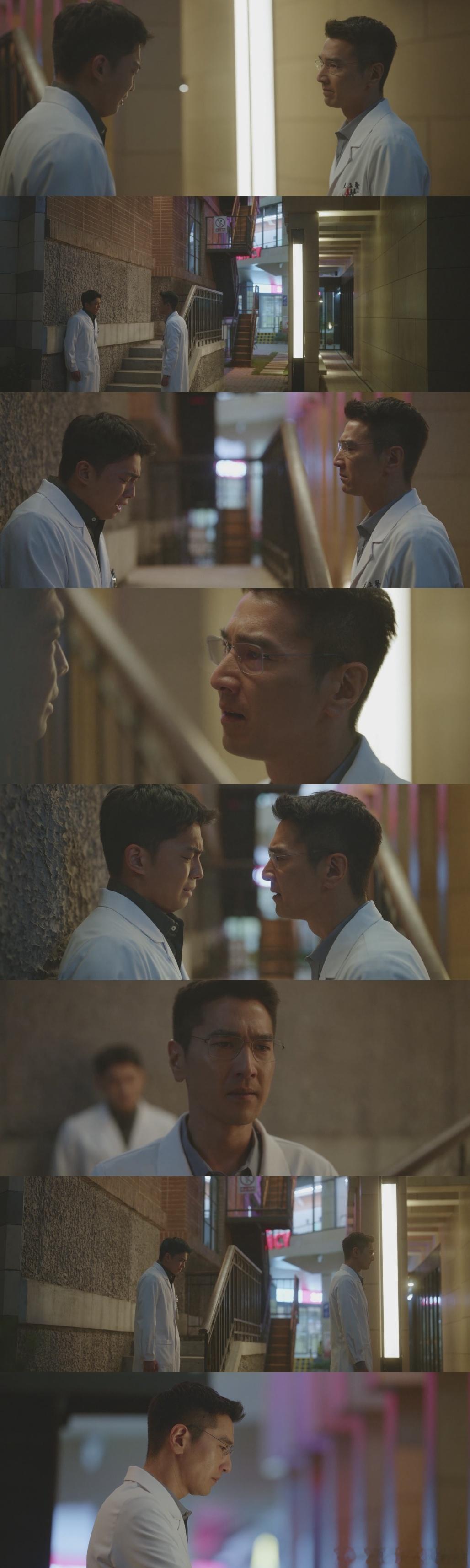 问心2 EP22-24 摄影指导 潘星、李博轩 