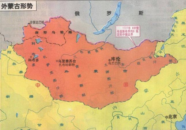 “中国人滚出蒙古！”为何外蒙古对中国人充满敌意，99%蒙古人反华剩下1%特别反华