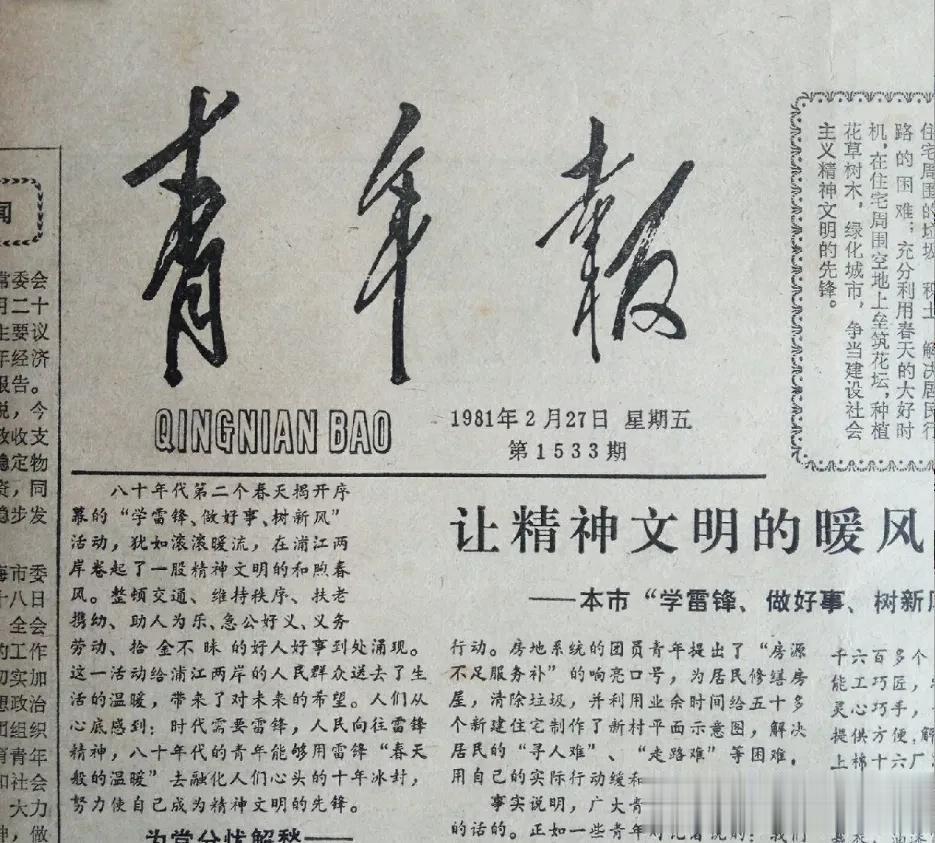 1981年初，在陈其五拜访胡立教时，陈小蒙结识了胡晓阳，胡晓阳帮陈小蒙洗脑壳：“