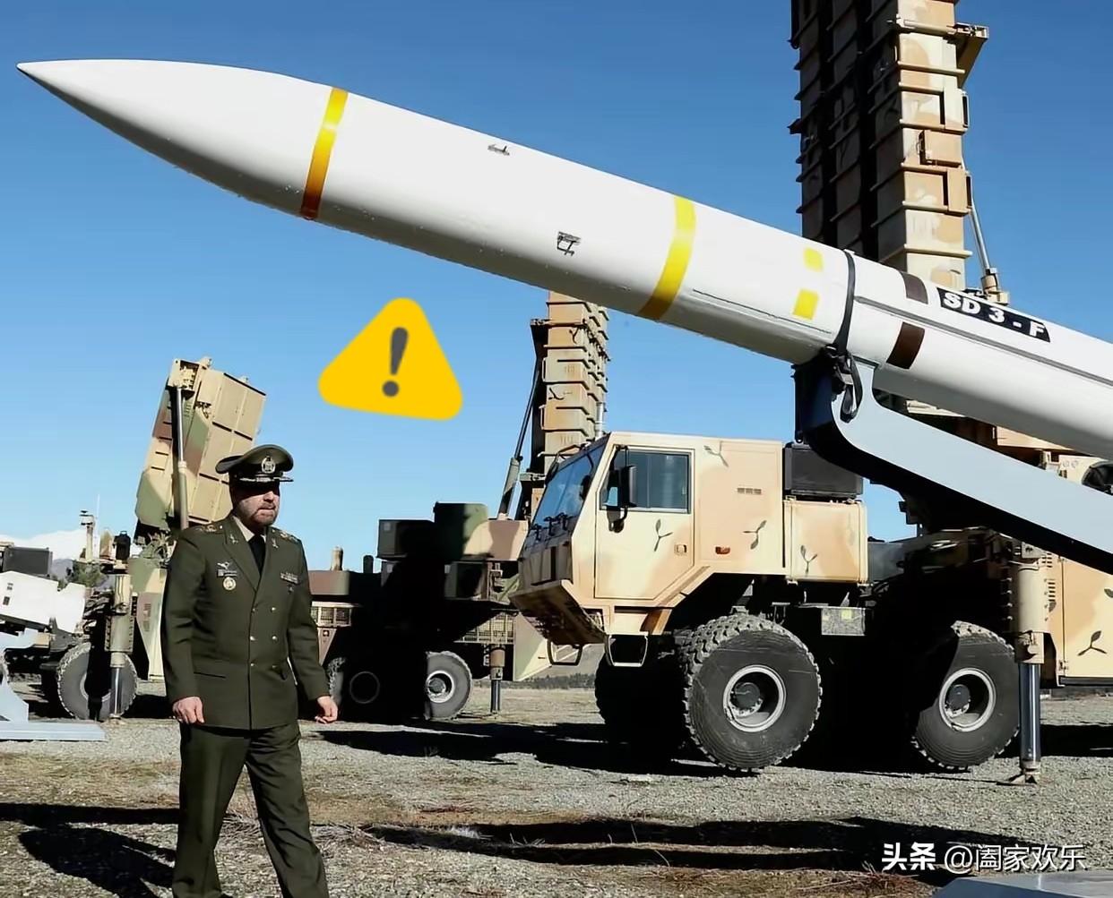 一个敢于拼命的伊朗，是美国根本不敢再去发动军事打击的。
根据美国的情报显示，伊朗