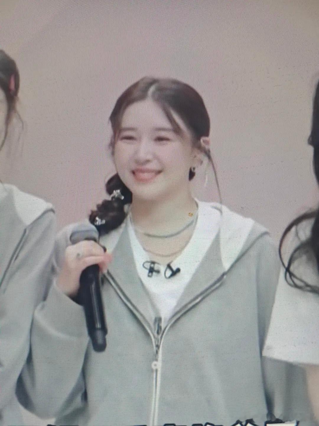 阚清子这是幸福肥，别嫉妒了 