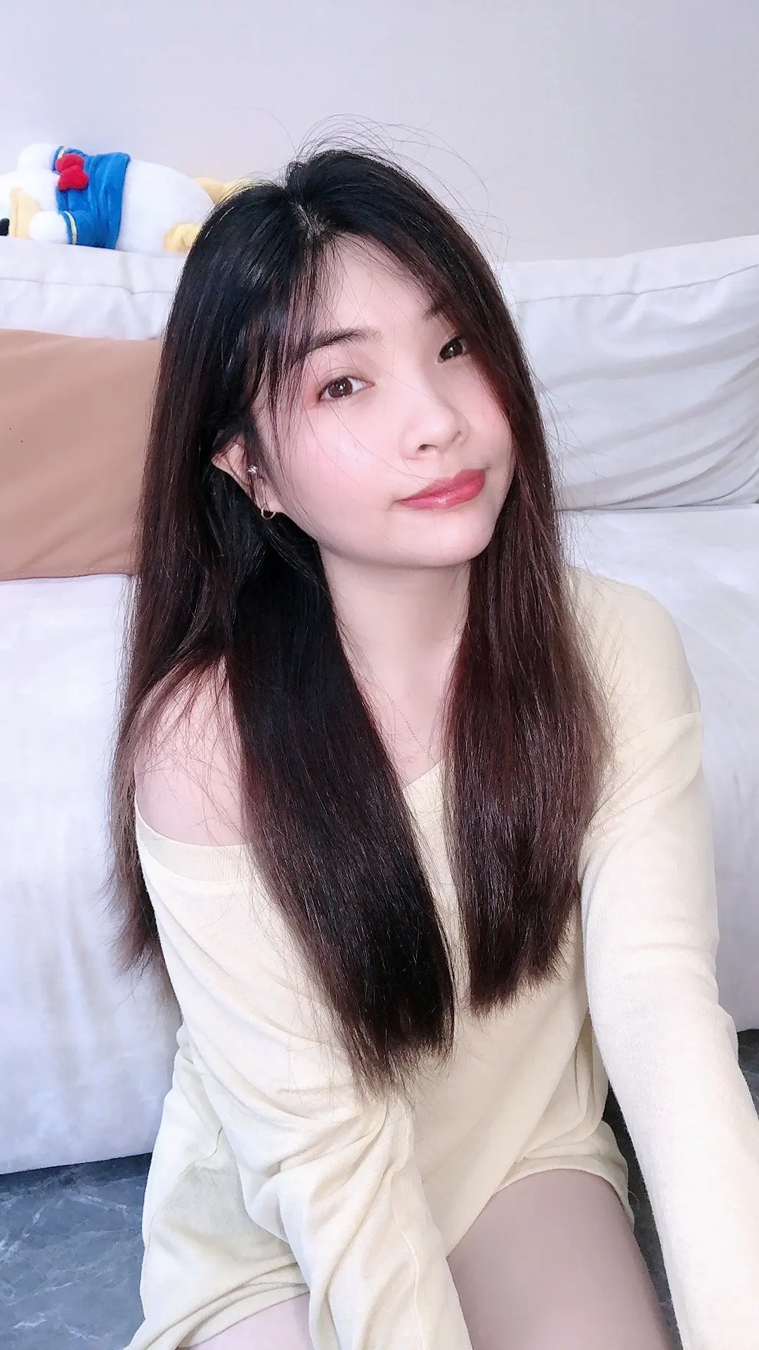 说想你你就会出现吗。