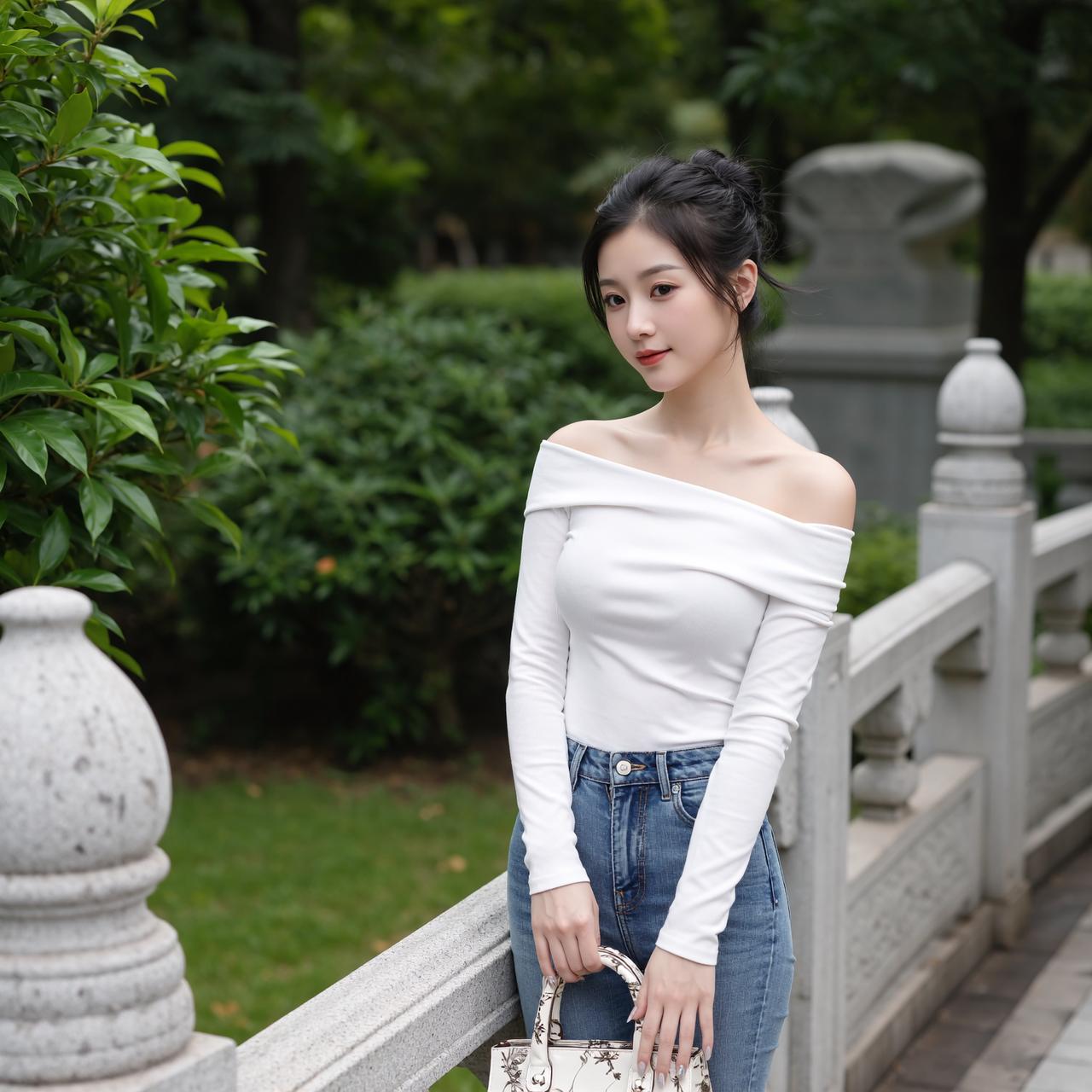 请原谅我老肩巨滑！