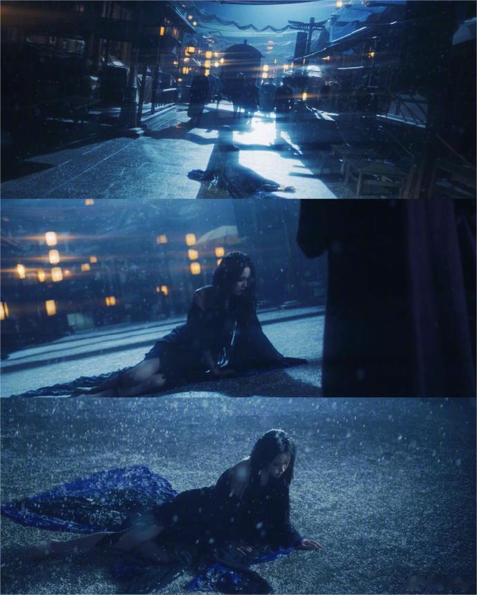 #陈都灵 美艳女妖# 想看《大梦归离》的心这一刻达到了巅峰[赢牛奶]陈都灵的另一