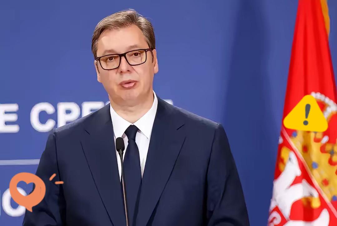 北约敢动塞尔维亚？中国导弹已就位！
谁给北约的胆子，敢对塞尔维亚下死手？！
武契