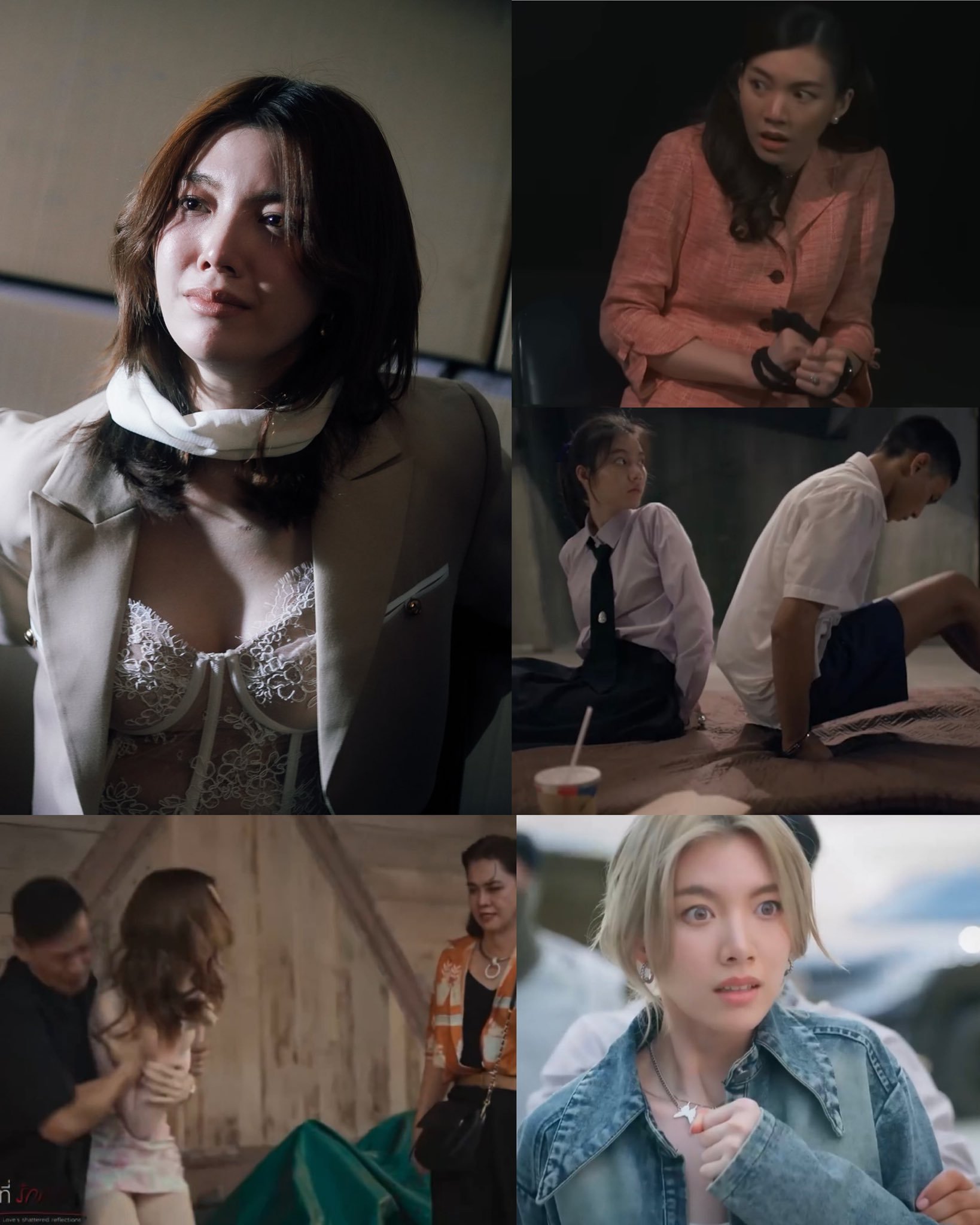 人质女王 ​​​