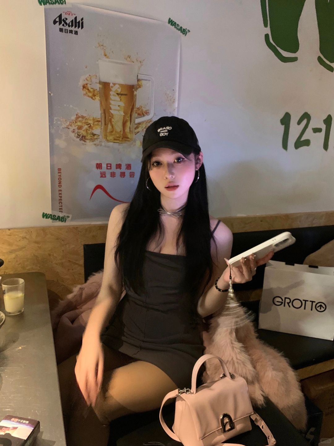 请吃饭的漂亮姐姐🍺