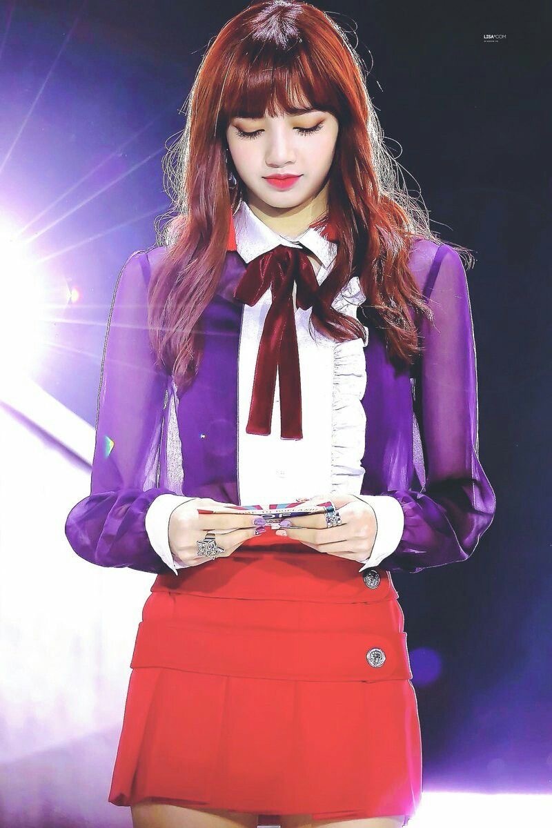 Lisa 亚女一金智秀 唯爱qjf哥哥 