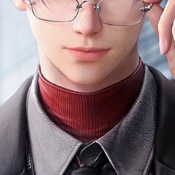 祁煜 无论是潮涨潮退，还是日升月落，你都要只想着我，只相信我 