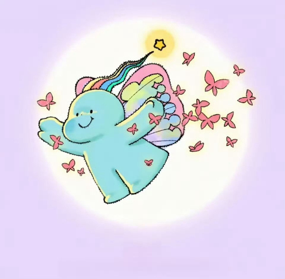 你就要起飞了，飞黄腾达。 