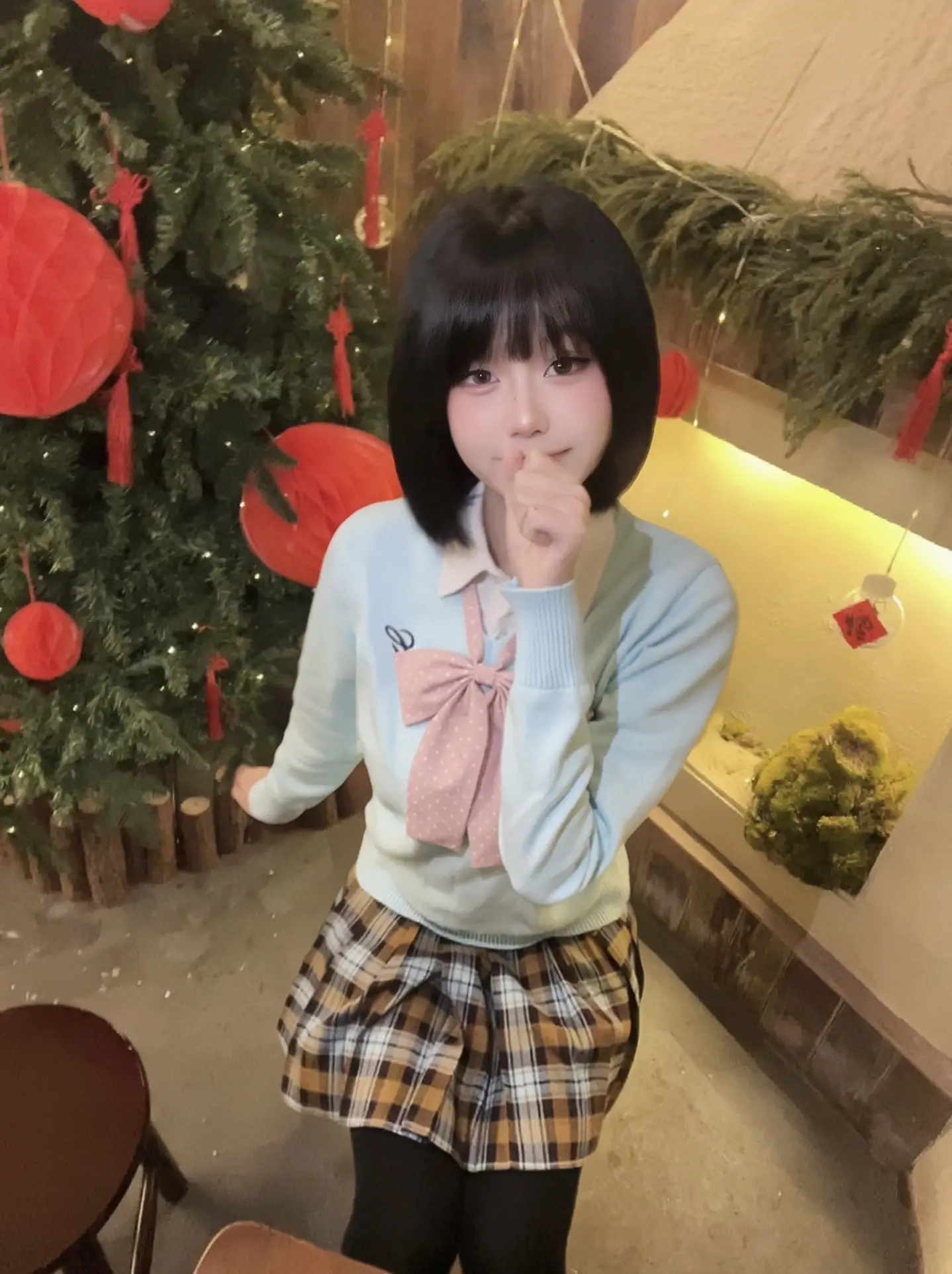 今年以幸福结尾🍰