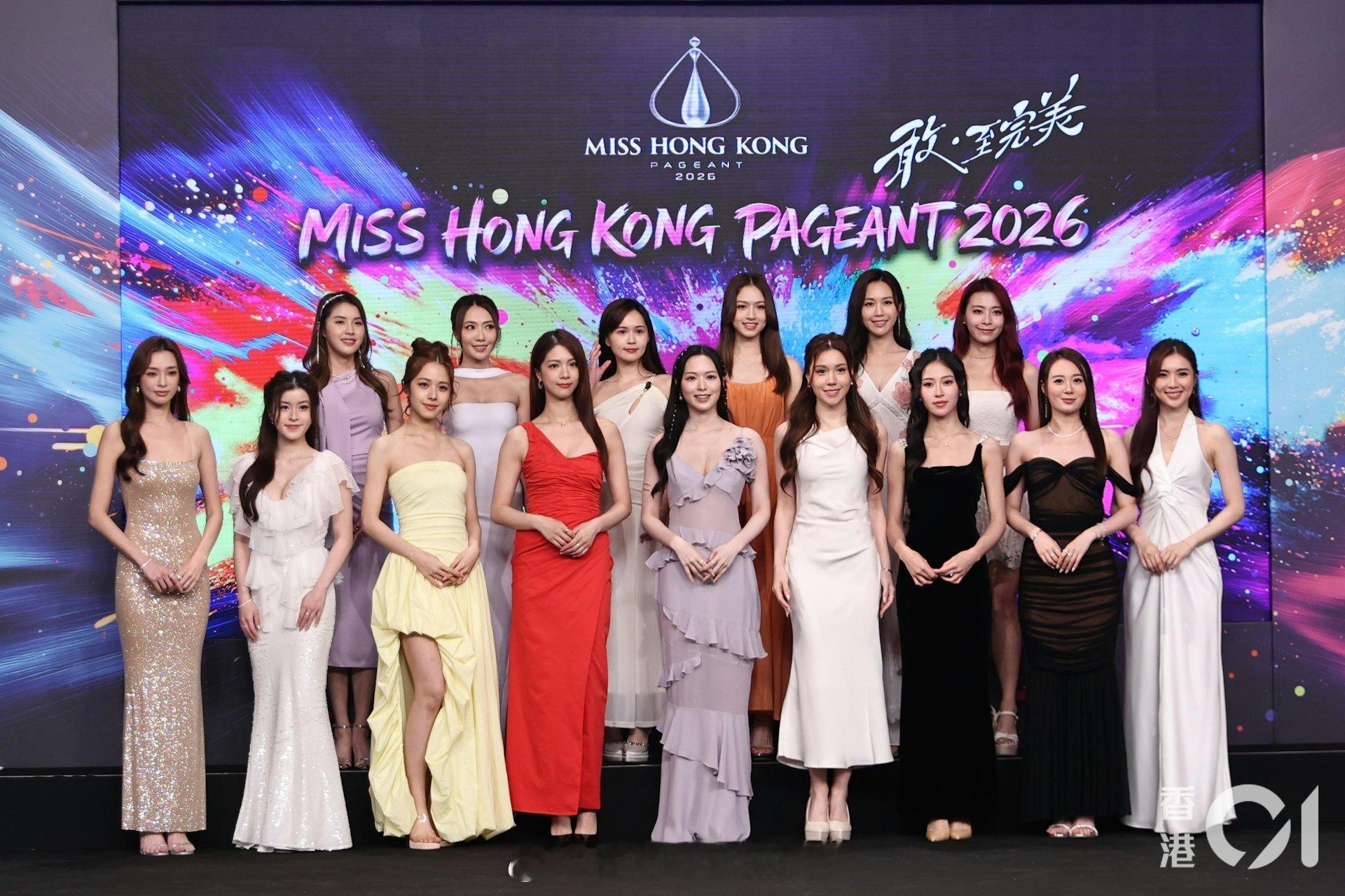 港姐冠军陈咏诗外形条件出众 当选后却少有演艺机会亲自开腔：公司承诺卸任后会安排更
