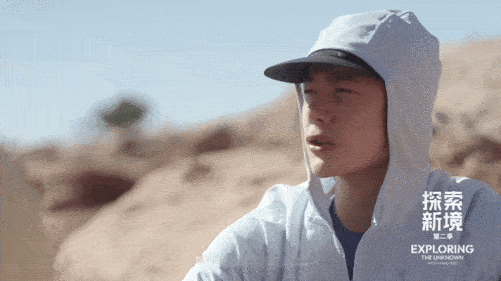 从旷野到岩壁，在不断探索中寻找向上的生命力，每一步攀登都算数！ 💚💚💚 