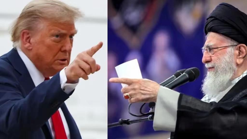 刘和平：特朗普威胁推翻伊朗政权
美国和伊朗的状态越来越令人担心了，伊朗目前国内外