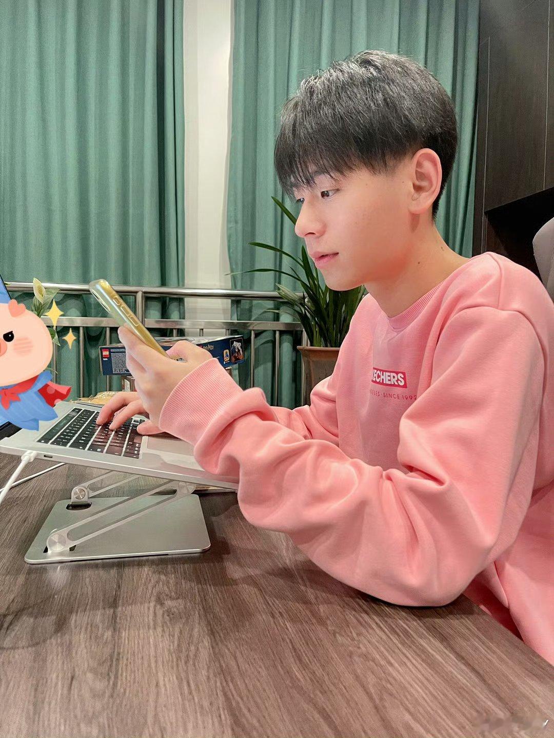 无畏NoFear 晚安小七 