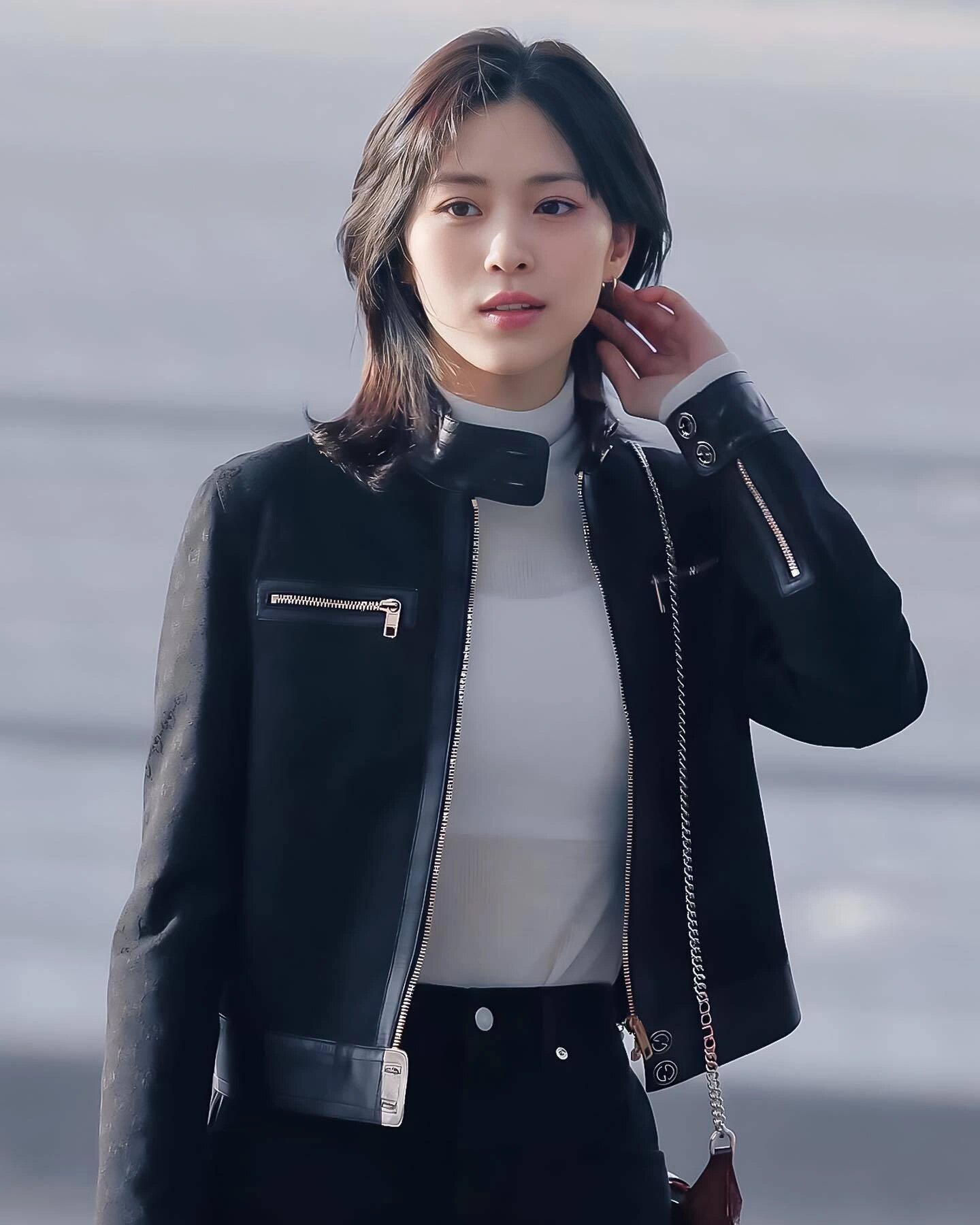 申留真就是钓系女霸总🆒 ​​​