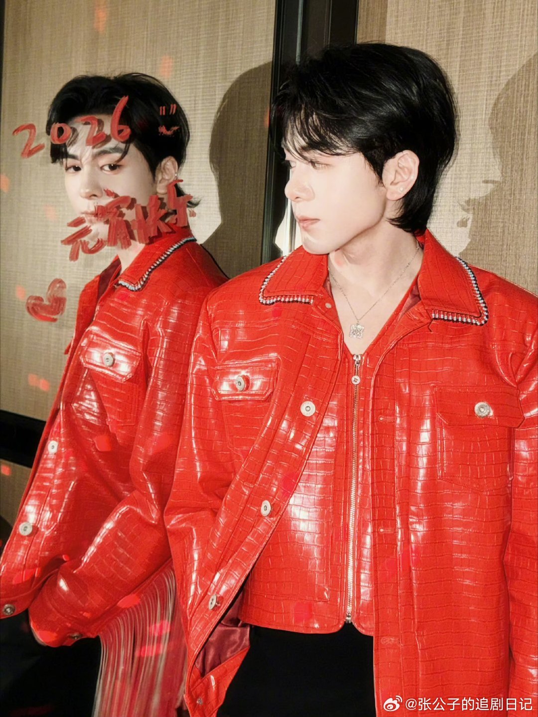 曾舜晞连夜买秋裤曾舜晞长治遇大雪，秋裤安排得明明白白，今晚元宵喜乐会，蹲他和甄泽