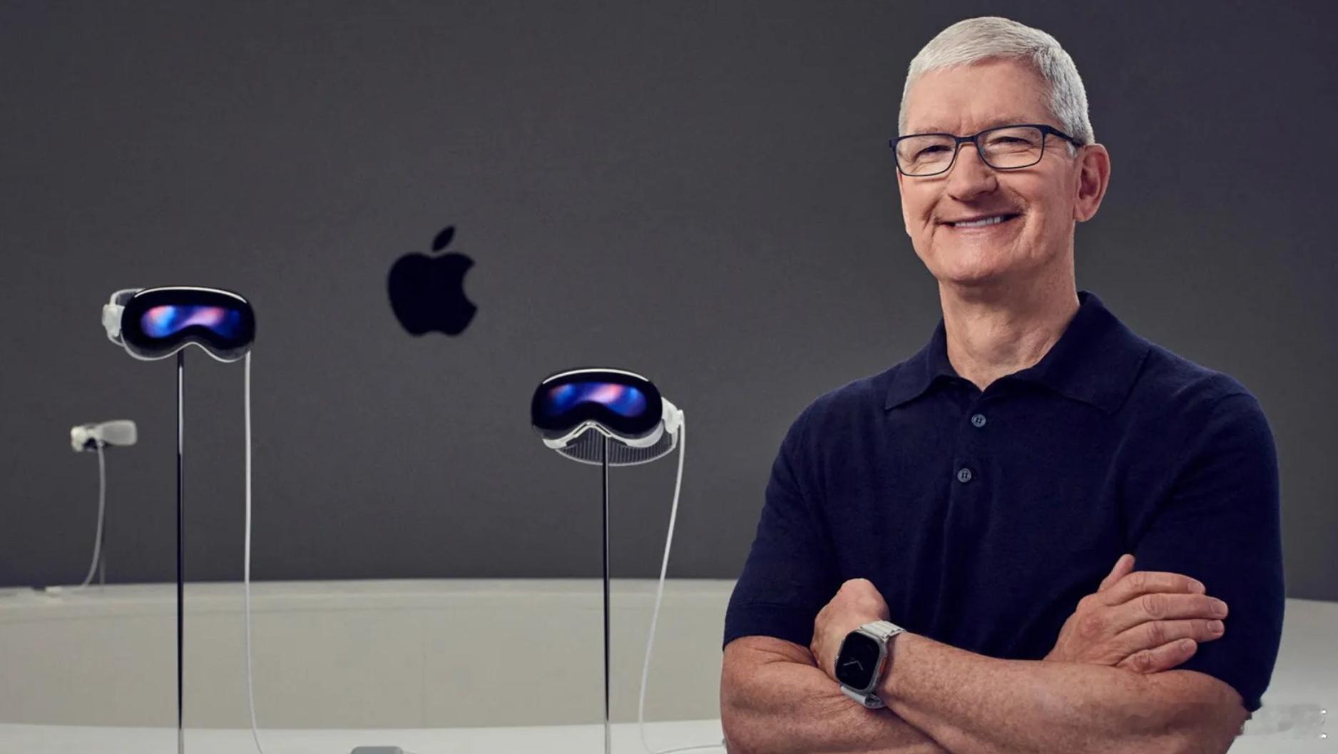 乔布斯挑选了个好CEO，不管如何库克是成功的：在任期间推出Apple Watch