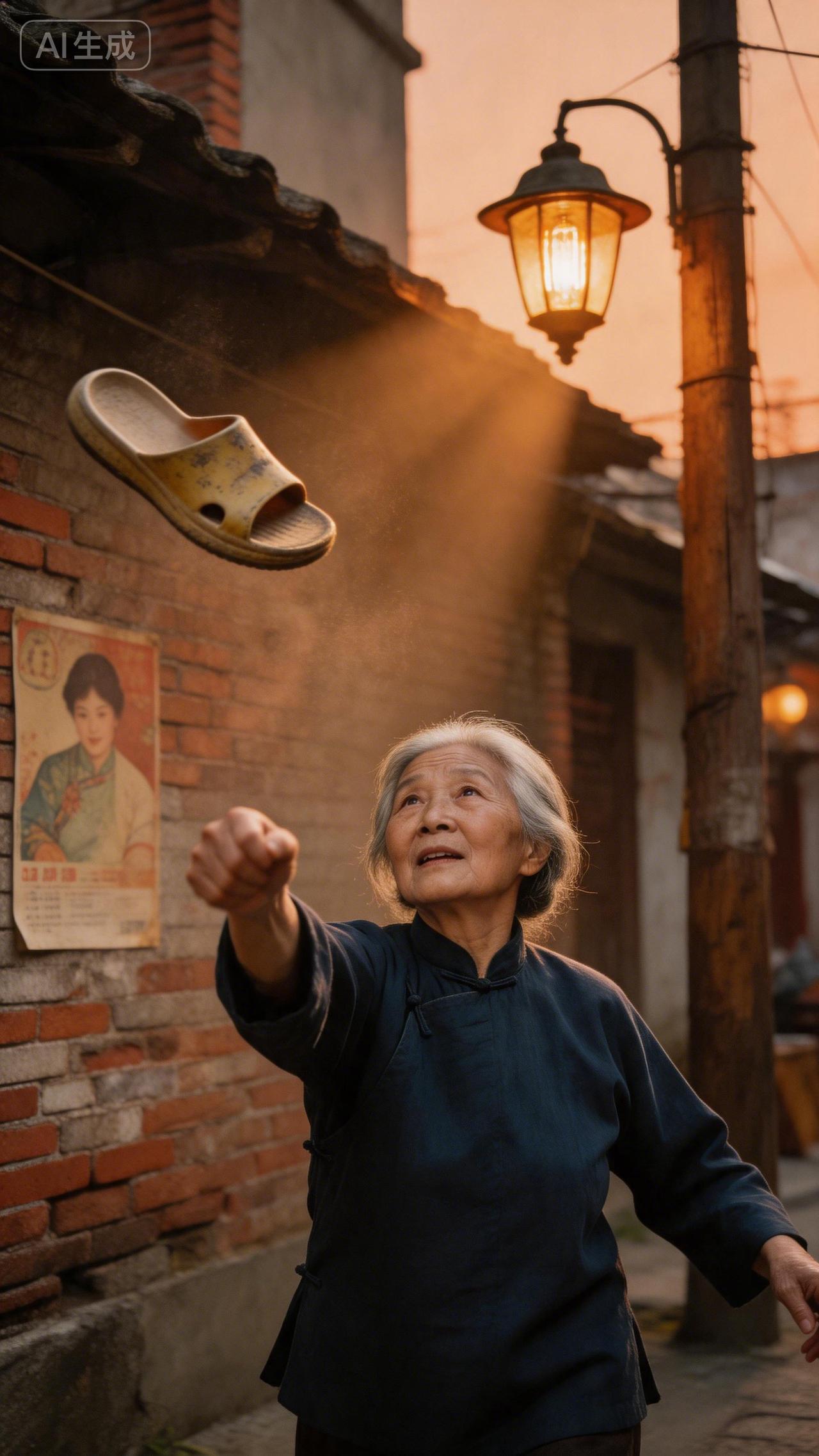 扔鞋转运，最为灵验！旧拖鞋别乱丢，老一辈这个法子，专治运气不顺

家里有不穿的旧