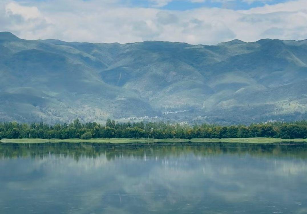 大理洱海美景
秋日美景美韵分享